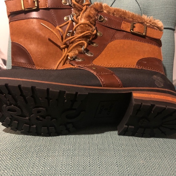 Like New Rock & Candy Boots Size 8.5 - Picture 2 of 2